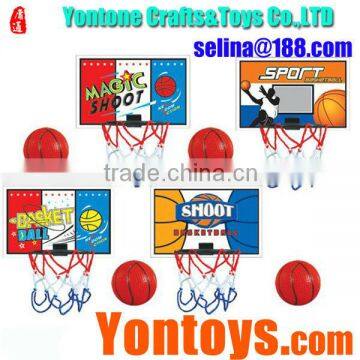 mini basketball set