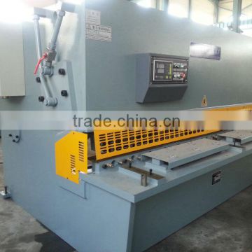 qc12y 12x2500 series MD11-1 NC control hydraulic shearing machine