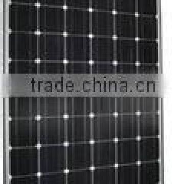 semi flexible solar panel