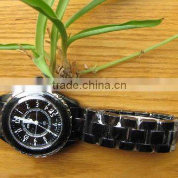 fashion ceramic watch