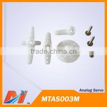 Maytech Metal Gear Analog Micro 13g Servo for Electric rc Airplane photo-2