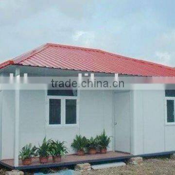 Nice appearance prefabricated house