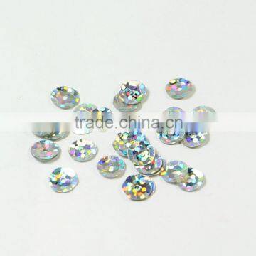 Bulk Buy from China Hot selling Decorative PET Sewing Sequins