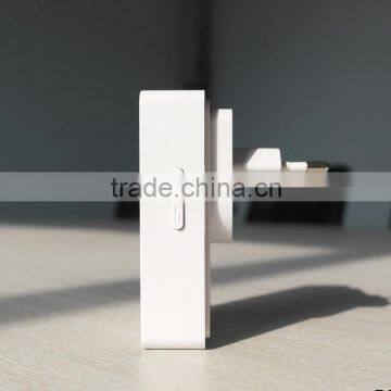 RFQ High-end Kinetic Wireless Doorbell With Battery-free Kids Room Doorbells Industrial Doorbell Wireless photo-3