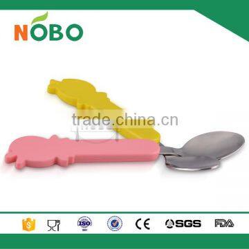 Nobo Child Tableware Spoon With Plastic Handle photo-2