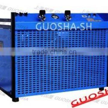 scuba diving compressor GSW200,300bar
