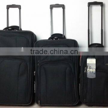 factory closeout stock 3pcs luggage set