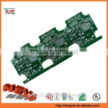 Special shape PCB