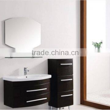 Modern round bathroom vanity furniture YL-0003