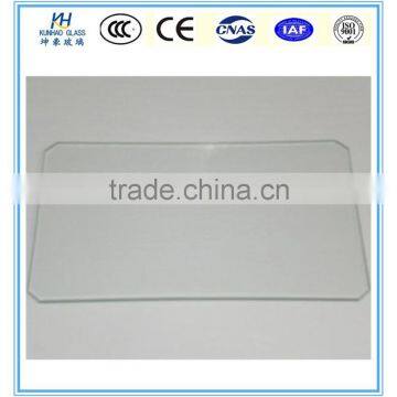 tempered glass for solar panel Toughened glass factory