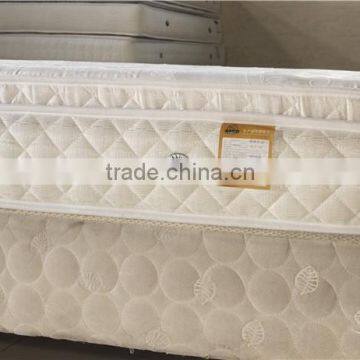 The china hotel memory foam sponge mattress factory MD050