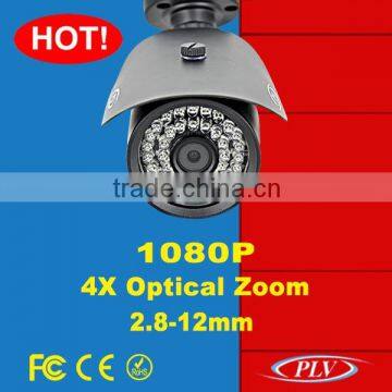 onvif p2p h.264 real time IP66 waterproof weatherproof 2megapixel 1080P POE IP camera