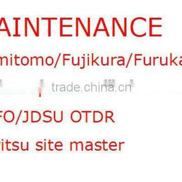 Repair and Maintenance! Anritsu S331D cable and antenna analyzer S331D