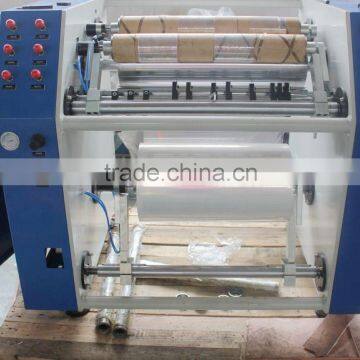 LLDPE Stretch Film Rewinding Machine