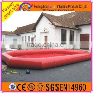 Big Inflatable Swim Pool for Water Games Equopments