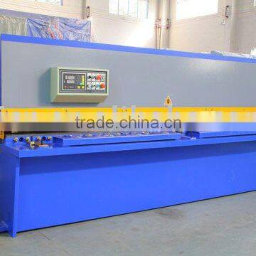 QC12Y-8x5000 Shearing machine