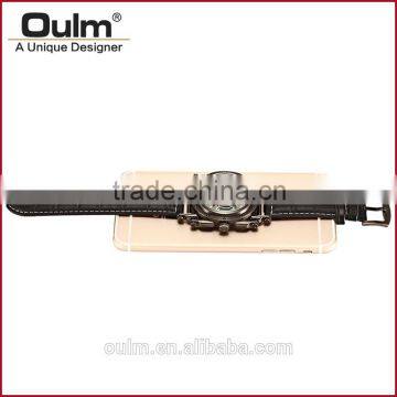 Oulm Unique Design Watch, Automatic Winner Watch, Men Automatic Watches photo-2