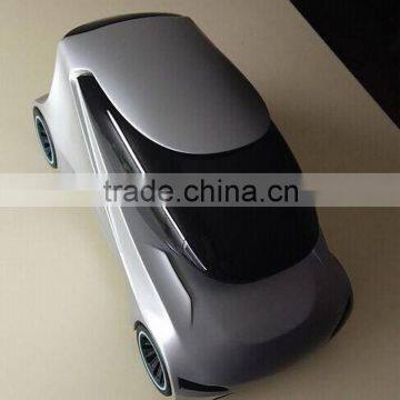 Silicone Mold Rubber Wheel Prototypes photo-2