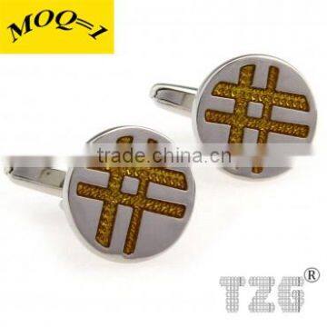 TZG04501 Character Cufflink