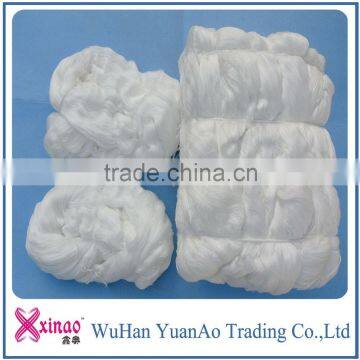 100% Spun Polyester Yarn in Hank for Sewing photo-3