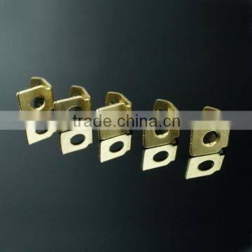 Metal Stamping Parts Components for Switches photo-2