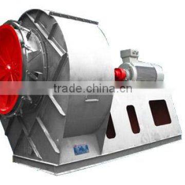 induced draft blower