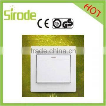 UK Hot White Color IP Switch