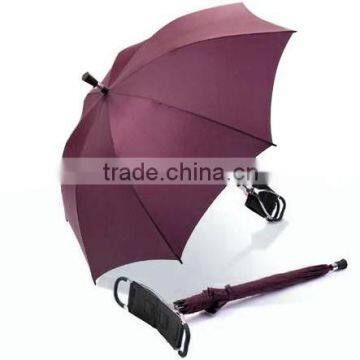 2015 Chinese new design wholesale market special chair umbrella