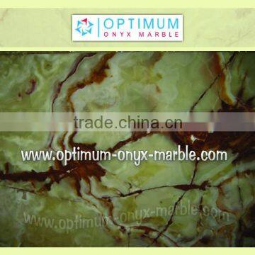 LIGHT GREEN ONYX TILE - 022 photo-5