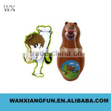Funny Inflatable Tumbler Pool Toy With Cheap Price photo-2