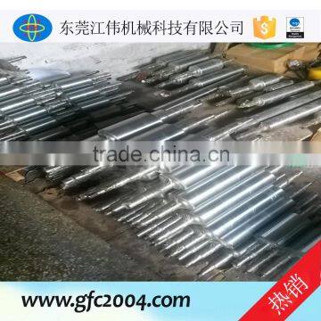 cnc manufacturing machine part shaft