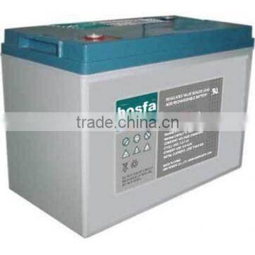 duration battery 6v 160ah 24 volt lead acid battery for solar battery panels