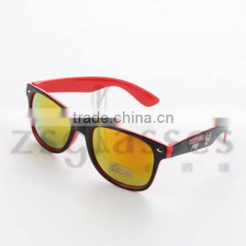custom plastic sunglasses