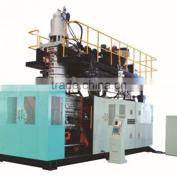 220L plastic drum blow mould machine