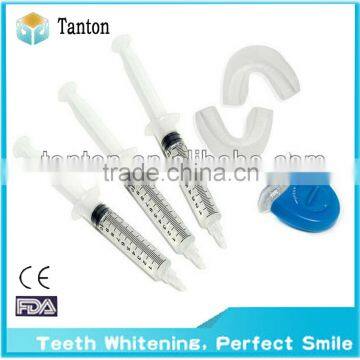 Teeth Whitening 44% Professional Dental At Home LED White Gel Kit