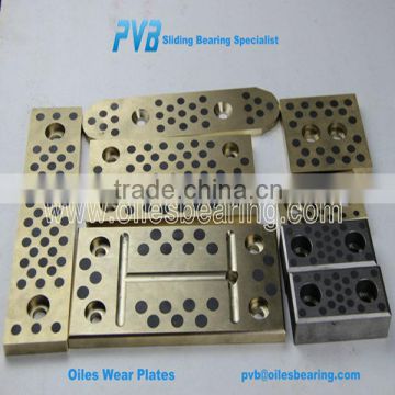 oiless plates,wear plates,oilles slide plates