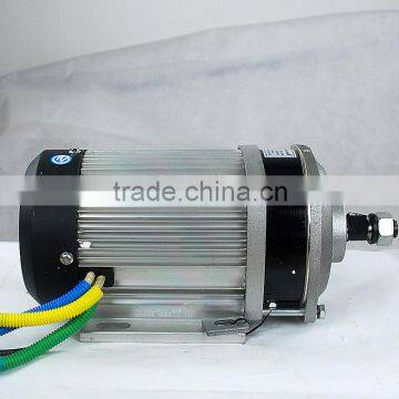 Brushless DC Motor,BLDC , Tricycle Motor,2kw Brushless dc Motor photo-4