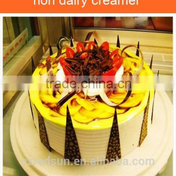 cake premix flavour powder, non dairy rich whipping cream powder creamer