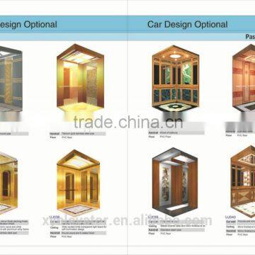 Residential Passenger Elevator/Lift/Car China Manufacturer with High Quality