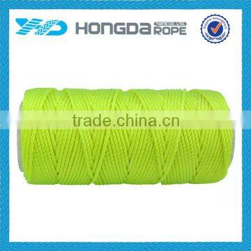 twisted nylon trimmer line