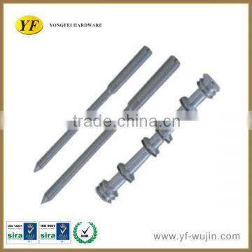 Customized Precision Stainless Steel Shafts