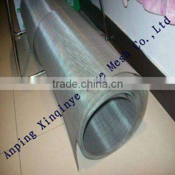 stainless steel window screen Factory