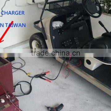 Club Car Golf Cart 48v Battery Charger Golf Cart