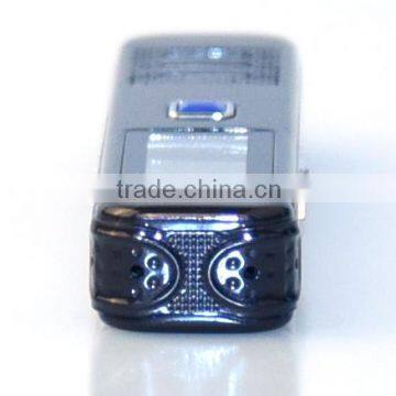 Black Color LCM Screen Portable Voice Recorder Model Q23