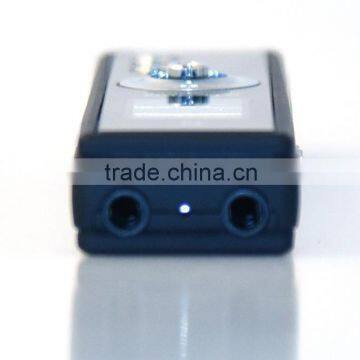 Red LCM Screen Portable Voice Recorder Model Q14 photo-5