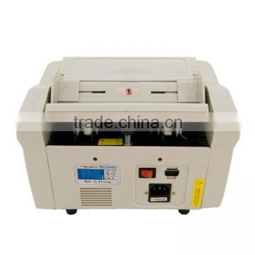 Bizsoft WR-201 Different Bill Counting Machine/bill Count Detector photo-4