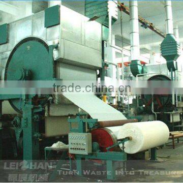 3 T per D Complete Tissue Paper Plant/ Plant for Tissue Paper
