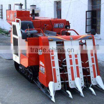 PUTIAN 4LB-1450 Half Feed Harvest