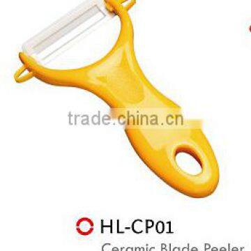 High-Quality ceramic bladed peeler