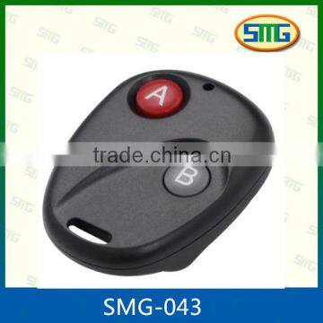 Wireless 433mhz Universal Learning Remote Control Copy Code SMG-043 photo-2